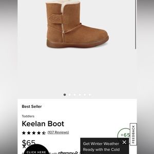 UGG Keelan Boots